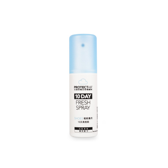 【Collonil德國 】PROTECT AIR 10DAY FRESH SPRAY 抗菌除霉去味噴霧劑 100ml 配件 | others|清潔保養