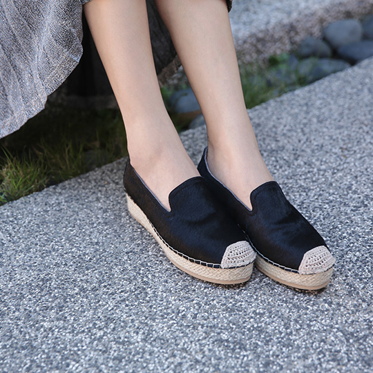 全真馬毛坡跟休閒鞋300328 休閒鞋 | casual|厚底休閒鞋|主題 | topic|運動風