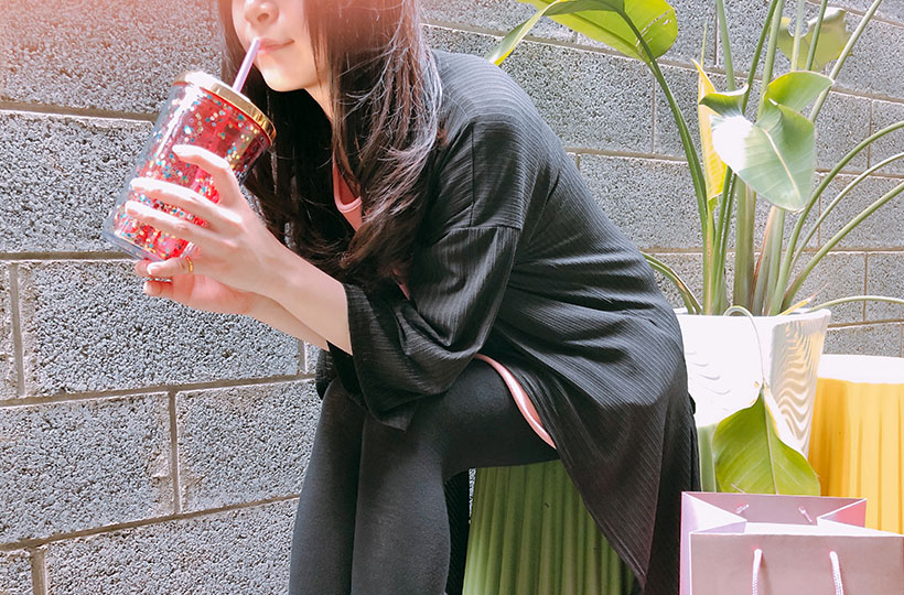 星空環保水杯（附環保吸管）