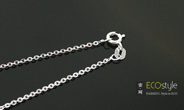925純銀項鍊,純銀項鍊,925純銀