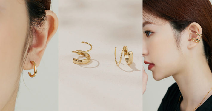 經典不敗#圈圈耳環，圈起每日好心情！ - eco安珂飾品| 正韓耳骨