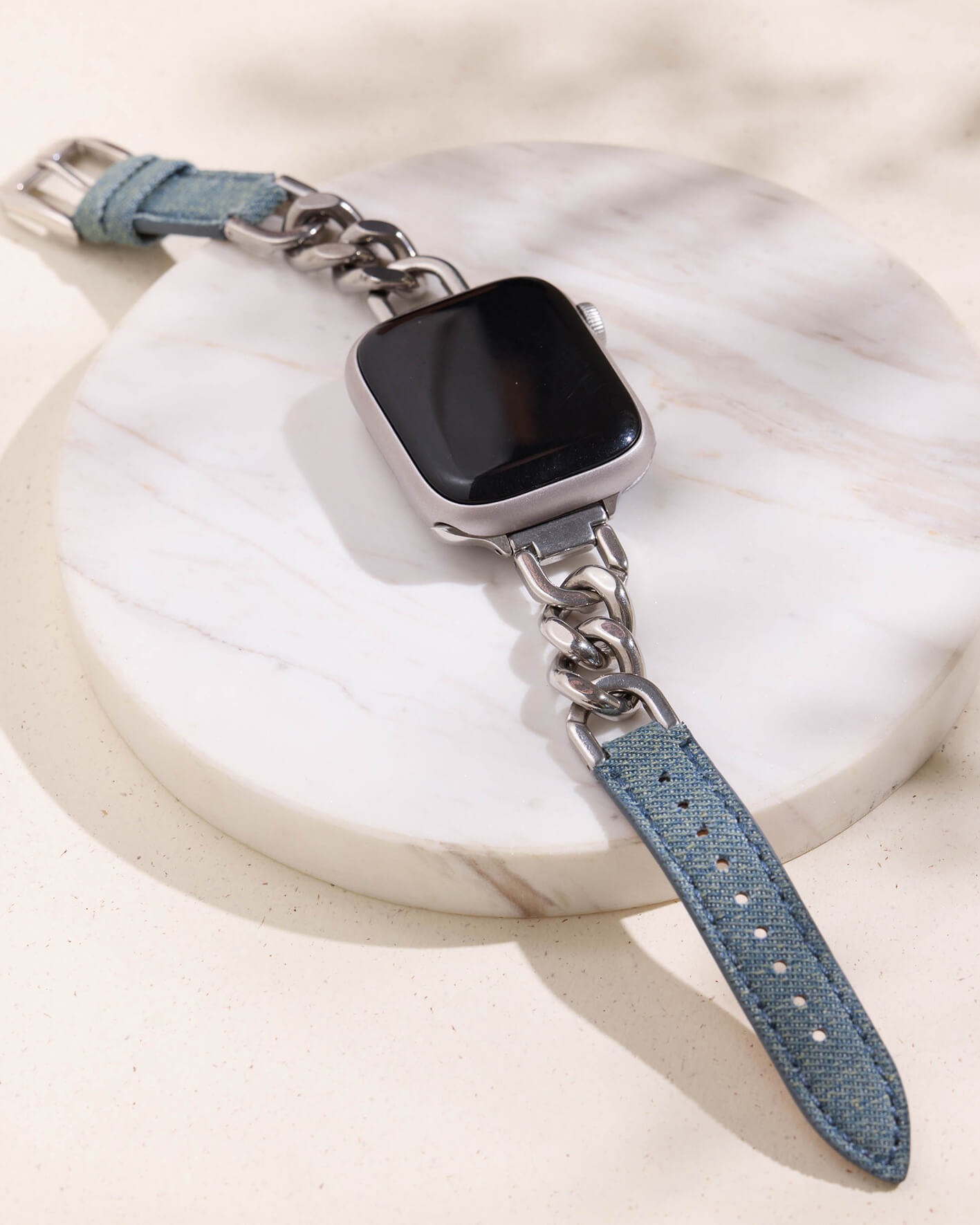 倒數。APPLE WATCH錶帶 - 41mm（7~9代） 