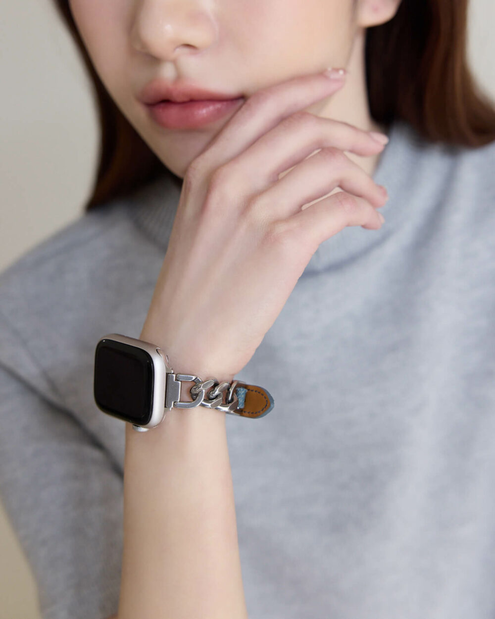 APPLEWATCH錶帶,APPLEWATCH牛仔錶帶,APPLEWATCH金屬錶帶