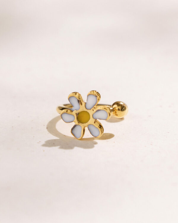 緣起。耳骨夾式耳環－單入- eco安珂飾品| 正韓耳骨夾/磁鐵耳環手鍊/925