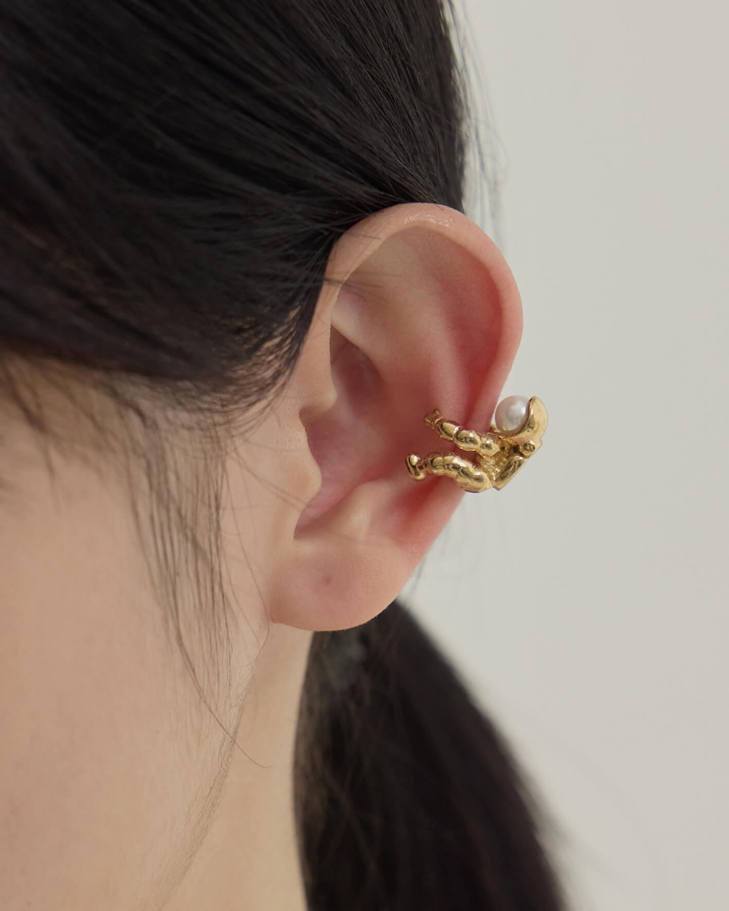 Eco安珂,韓國飾品,韓國耳環,韓國耳骨夾,韓國耳扣,耳夾式耳環,耳骨夾,耳扣,耳骨耳環,太空人飾品,無耳洞耳環,宇航員耳環, 太空人耳環,宇航員飾品