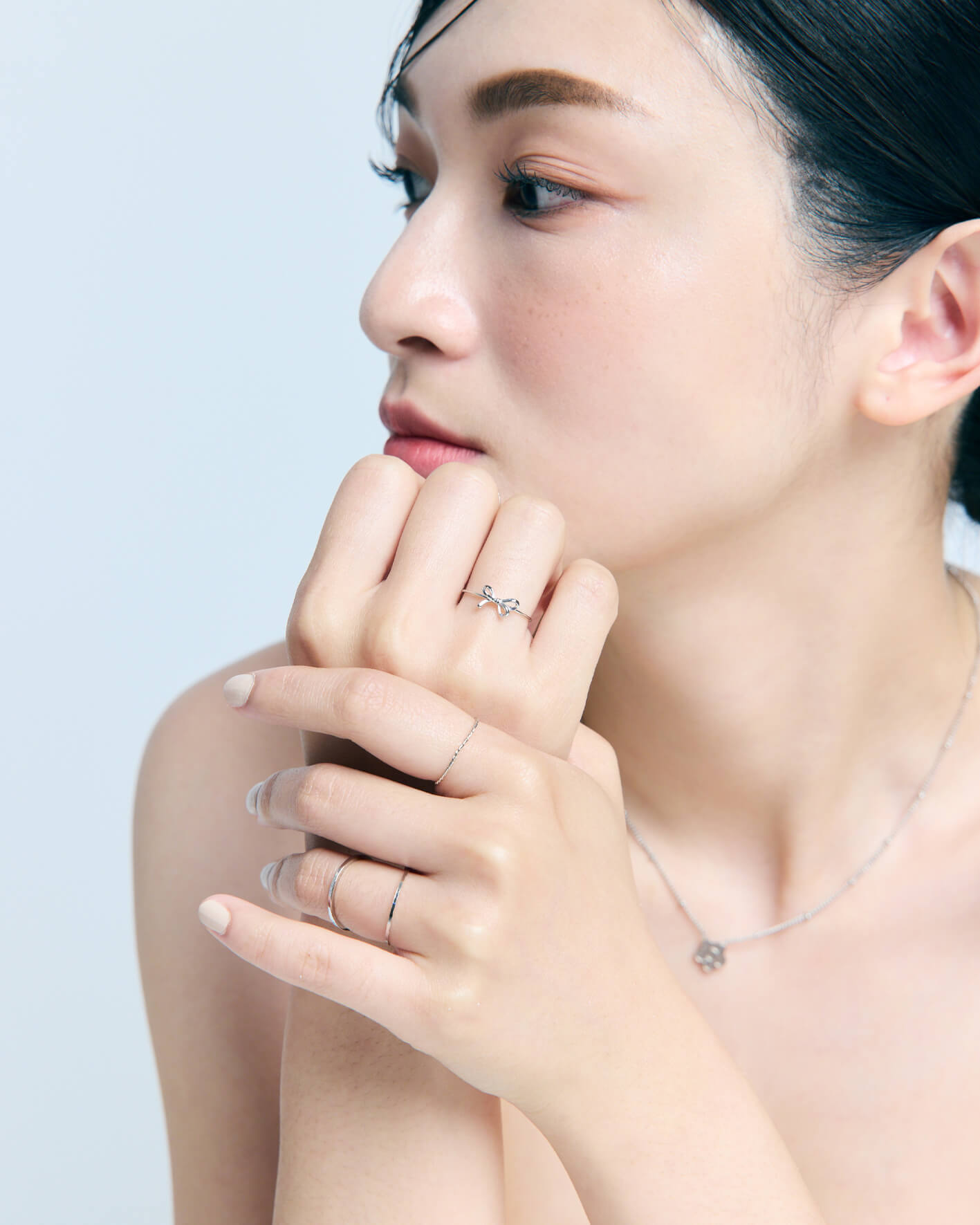 Eco安珂,Eco安珂飾品,韓國飾品,韓國戒指,個性氣質,個性氣質戒指,簡約戒指,日常戒指,百搭戒指,日常百搭戒指,日常疊搭戒指,層次疊搭戒指,多入組戒指