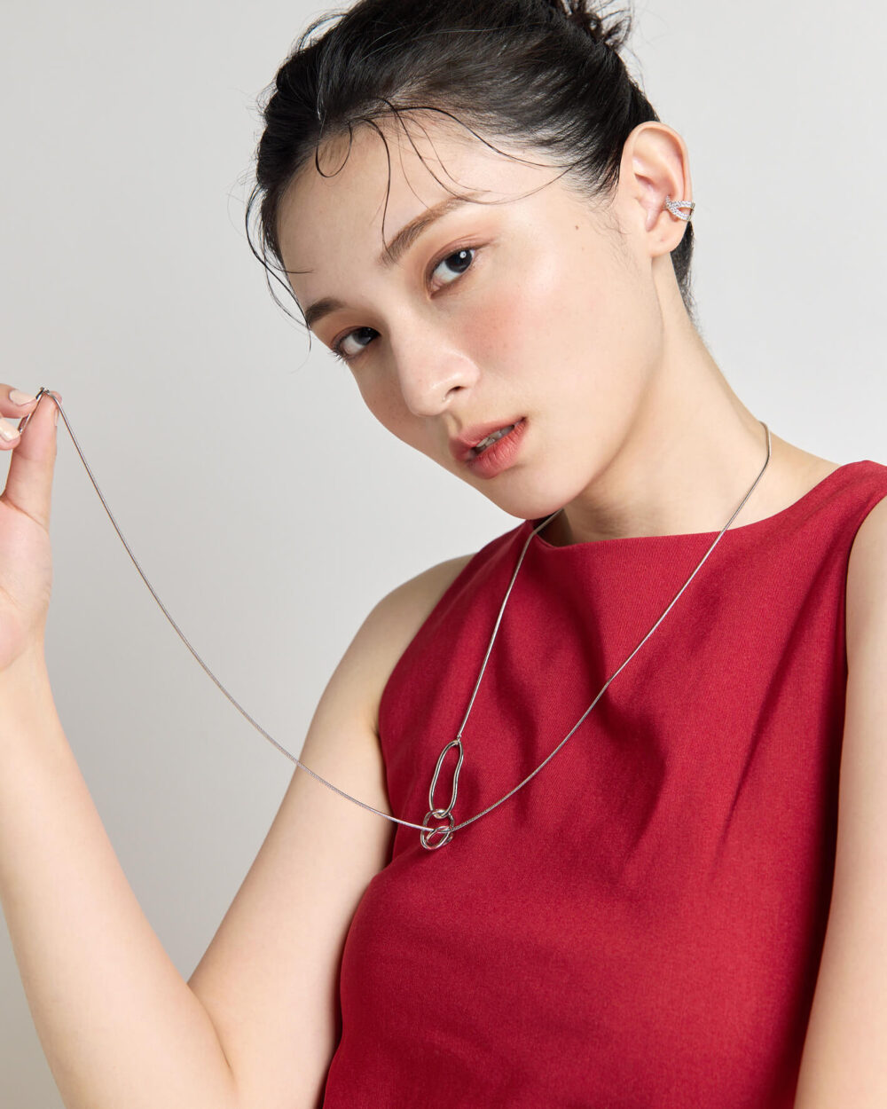 Eco安珂,韓國飾品,韓國長項鍊,Y字項鍊,韓國Y字項鍊,長項鍊,金色長項鍊,銀色長項鍊,蛇鏈,蛇鍊,長蛇鍊,韓國蛇鍊,韓國個性項鍊,個性項鍊,個性長項鍊,派對飾品,派對項鍊