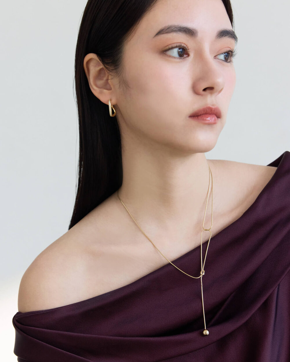 Eco安珂,韓國飾品,韓國項鏈,韓國項鍊,長項鍊,個性項鍊,個性,垂墜項鍊,垂墜