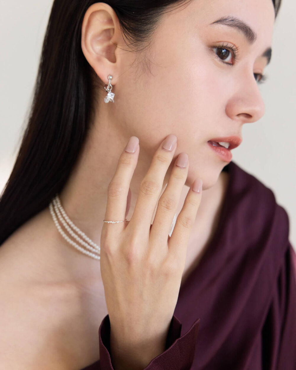 Eco安珂,韓國飾品,韓國戒指,925純銀戒指,925純銀細戒,細戒,百搭戒指,925百搭細戒指,925百搭細戒
