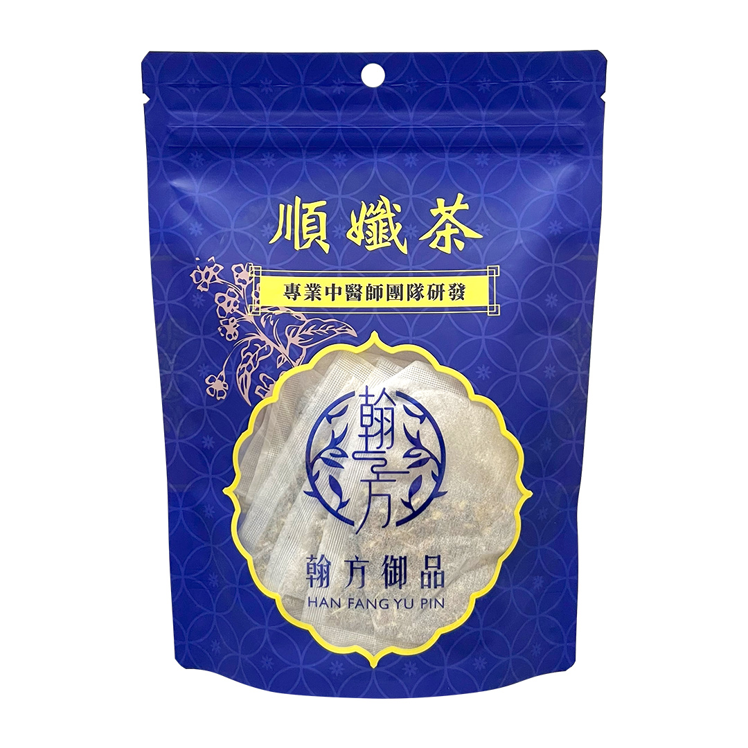 (贈品)順孅茶(7入)1包 