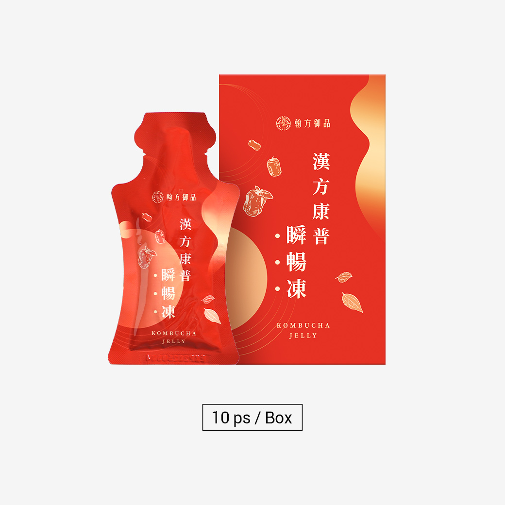 KOMBUCA JELLY 跨境分頁