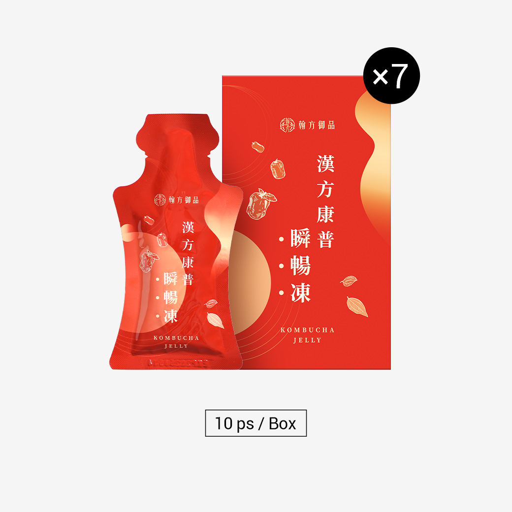 KOMBUCA JELLY - 7box 跨境分頁 KOMBUCA JELLY - 7box 跨境分頁