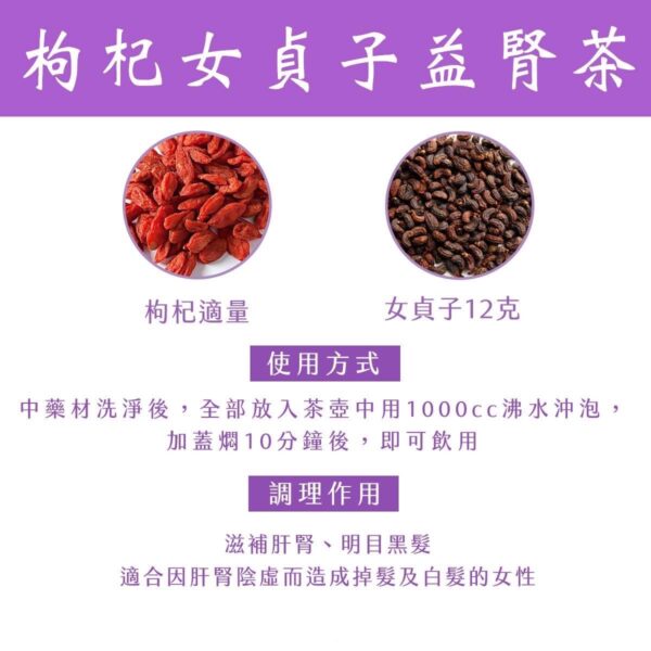 你有掉髮或是白髮的困擾嗎?會造成這類現象大部分都是因為肝腎陰虛所造成,這時就需要滋補肝腎