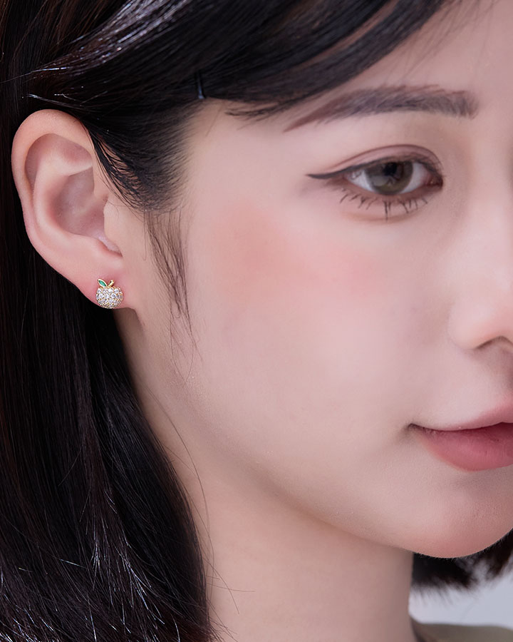 112-1393-04-耳環