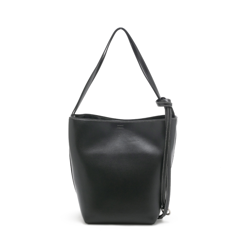 多重變化雙肩背袋皮革子母包 - 黑色 ⚪️6 NOV.|季別|PO.ES-25FW|👠👜雙週新品 | 週四上新|HANDBAGS|品牌|Pineapple Outfitter