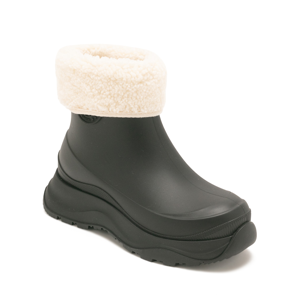 可拆式毛毛短套靴BEXTER - 黑色, 7 🟡1 JAN.|💫演唱會必備攻略🌠|🐻暖暖毛療癒系|季別|PO.ES-25FW|👠👜雙週新品 | 週四上新|pineapple outfitter|BOOTIES 踝靴/短筒靴|品牌|Pineapple Outfitter|款式 STYLE|靴款 Boots|跟高 Heel Height|中跟 5-7 cm