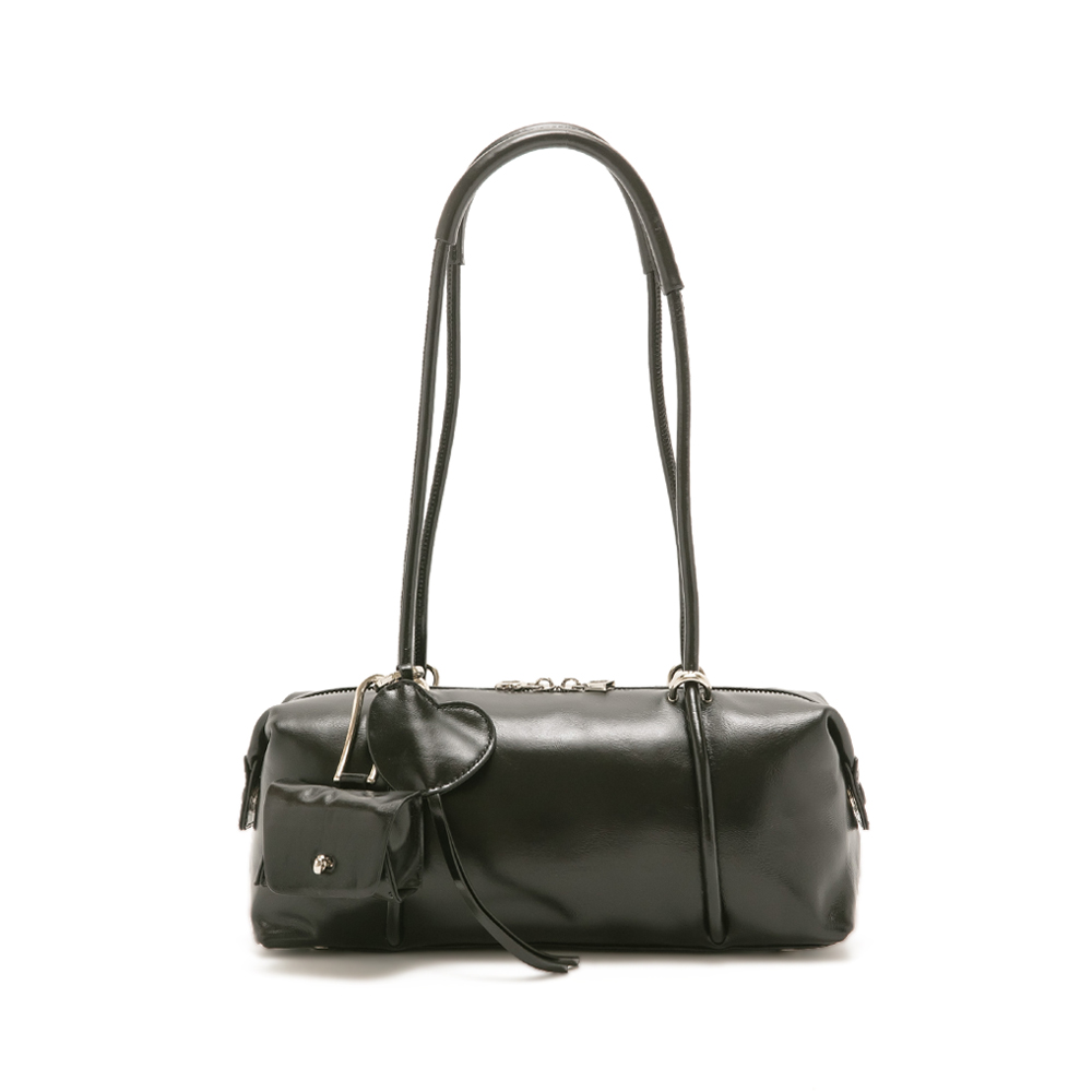 都會晨光肩背波士頓包- - 黑色 🔴06 AUG.|👠👜雙週新品 | 週四上新|品牌|Pineapple Outfitter|款式 STYLE|包款 Bag 都會晨光肩背波士頓包- - 黑色 🔴06 AUG.|👠👜雙週新品 | 週四上新|品牌|Pineapple Outfitter|款式 STYLE|包款 Bag