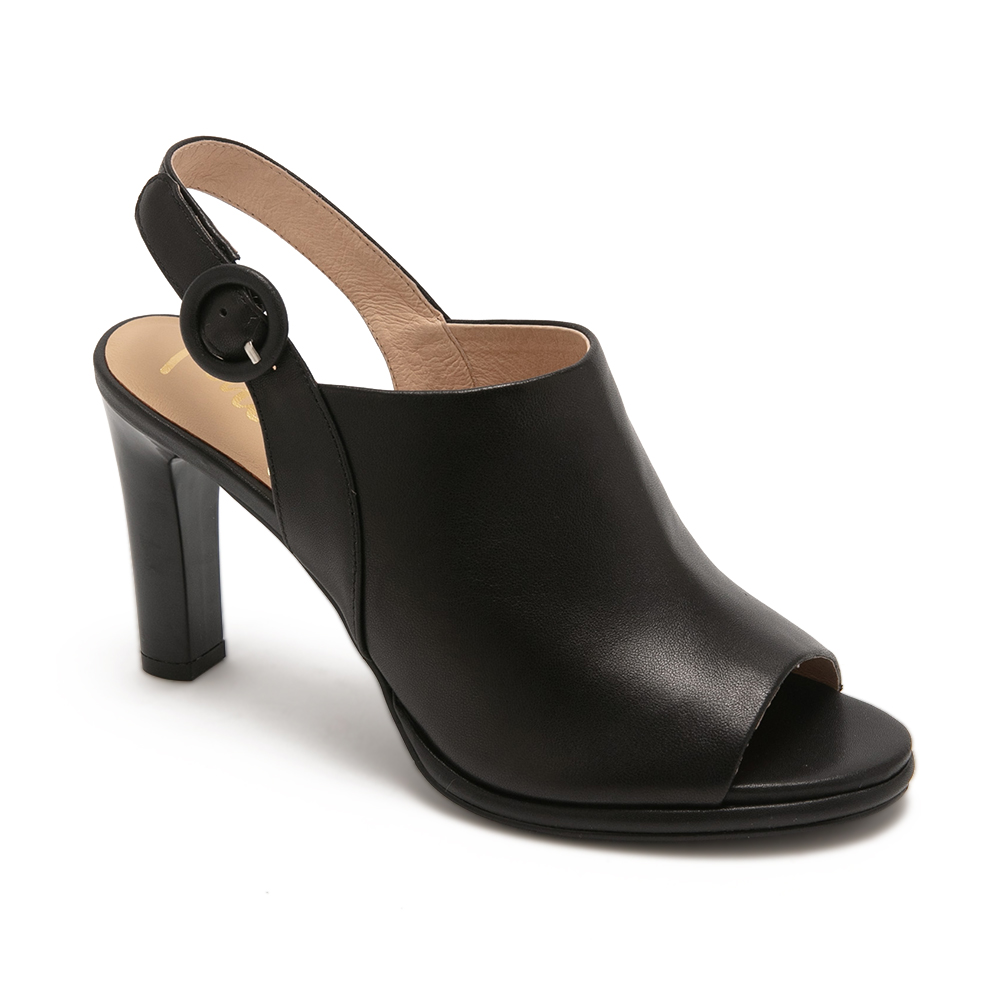 拼接美人裸跟鞋IVES - 黑色, 5 🔵12 MAR.|季別|PO.ES-26SS|👠👜雙週新品 | 週四上新|pineapple outfitter|HEELS 跟鞋|SLINGBACKS 裸跟鞋|品牌|Pineapple Outfitter|款式 STYLE|跟鞋 Heels|裸跟鞋 Slingbacks|跟高 Heel Height|高跟 8-10 cm