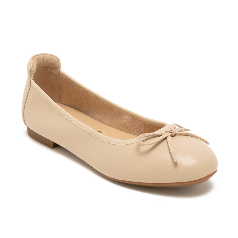 可愛蝴蝶結平底百搭娃娃鞋DEA - 粉色, 7 🟡29 JAN.|季別|PO.ES-26SS|👠👜雙週新品 | 週四上新|pineapple outfitter|FLATS 平底/娃娃鞋|優惠活動 Promotion|🤍質感延續🩵滿2000現折214|品牌|Pineapple Outfitter|款式 STYLE|平底包鞋 Flats|跟高 Heel Height|平底 0-2 cm