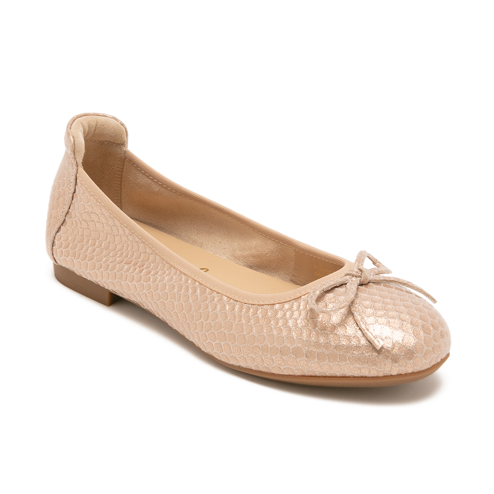 可愛蝴蝶結平底百搭娃娃鞋DEA - 杏色, 7 🟡29 JAN.|季別|PO.ES-26SS|👠👜雙週新品 | 週四上新|pineapple outfitter|FLATS 平底/娃娃鞋|優惠活動 Promotion|🤍質感延續🩵滿2000現折214|品牌|Pineapple Outfitter|款式 STYLE|平底包鞋 Flats|跟高 Heel Height|平底 0-2 cm