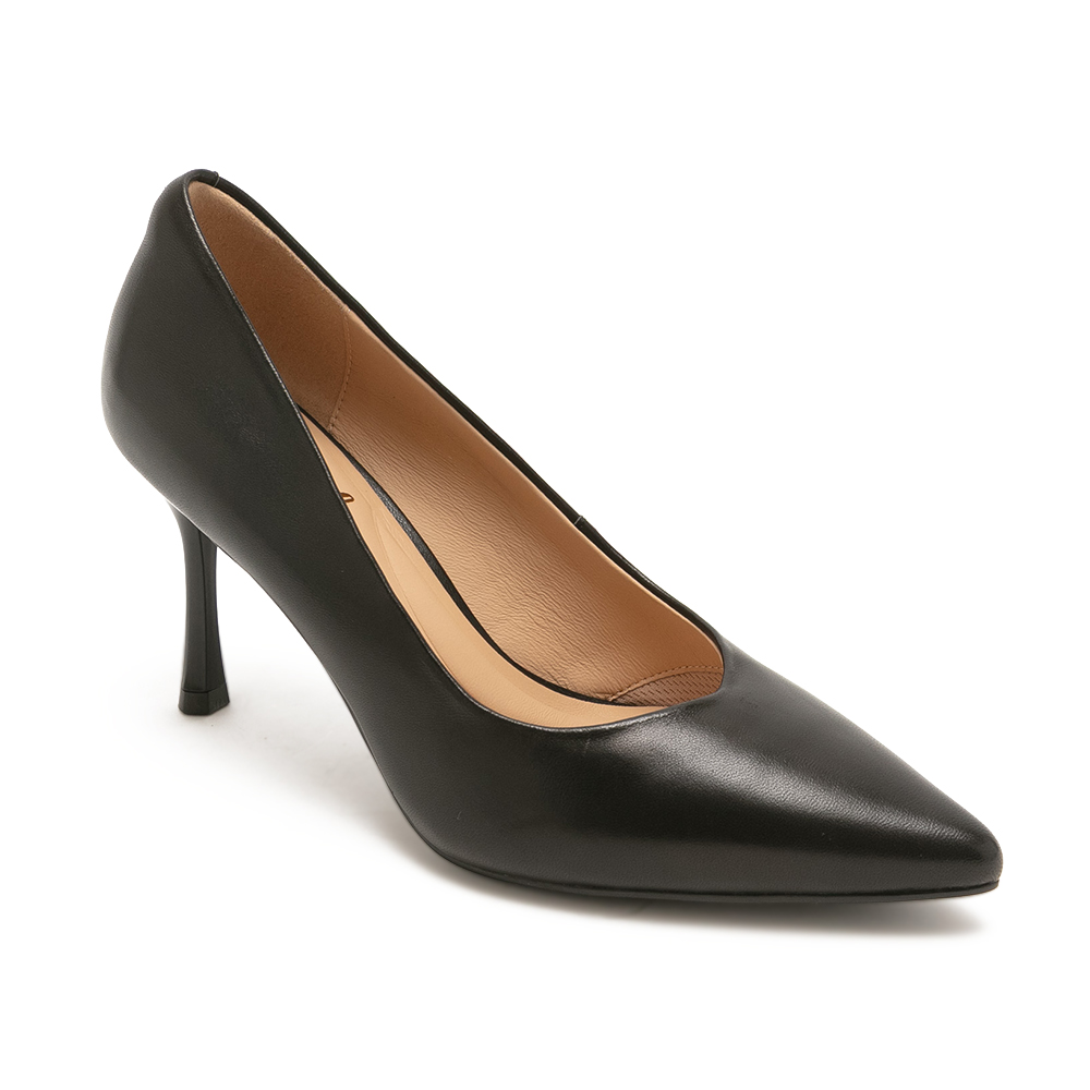 百搭不退流行羊皮高跟鞋PRANEE-1 - 黑色, 5 🟢12 FEB.|季別|PO.ES-26SS|👠👜雙週新品 | 週四上新|pineapple outfitter|HEELS 跟鞋|品牌|Pineapple Outfitter|款式 STYLE|跟鞋 Heels|跟高 Heel Height|高跟 8-10 cm