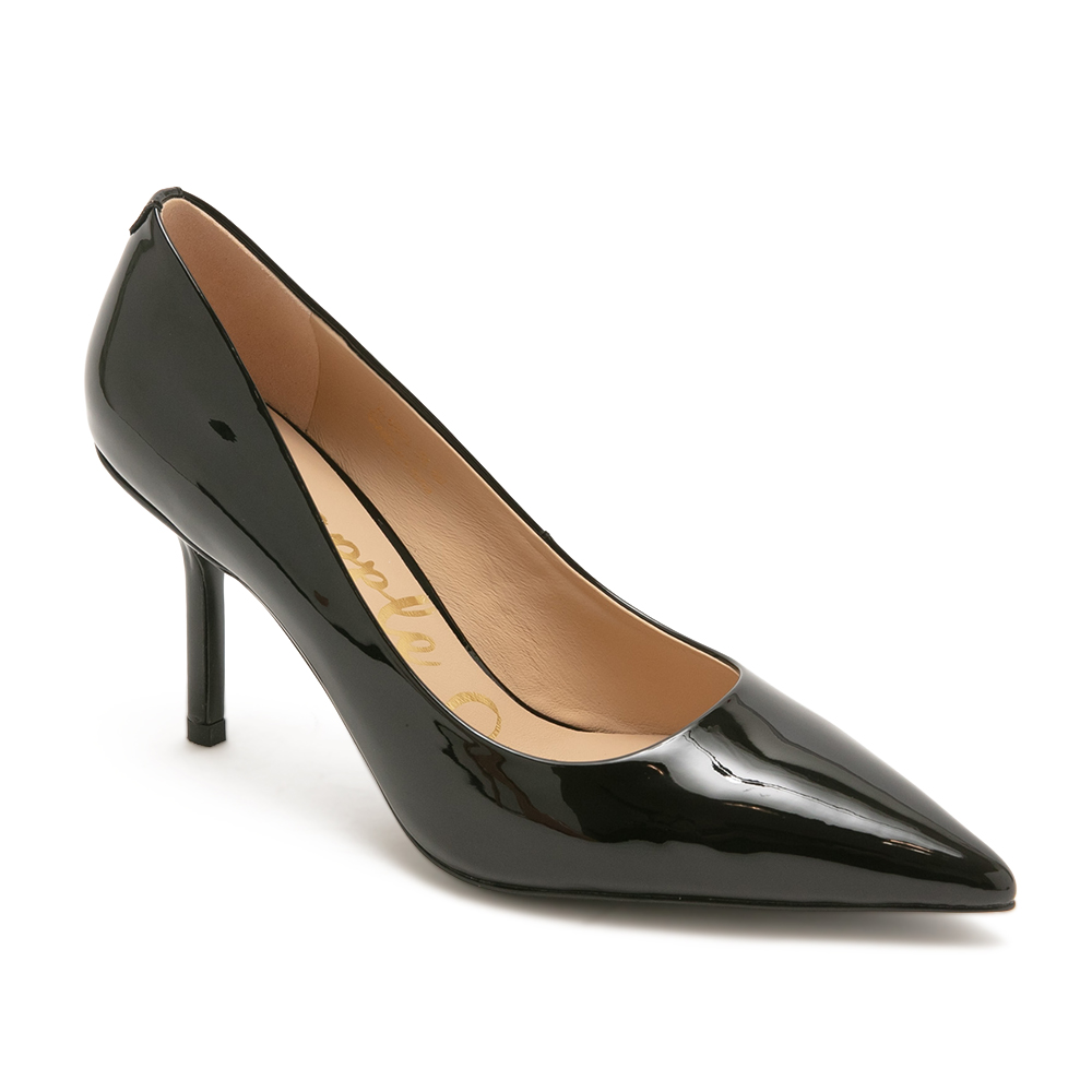 極簡百搭鏡面真皮高跟鞋GERSHON - 鏡黑色, 5 🟢12 FEB.|季別|PO.ES-26SS|👠👜雙週新品 | 週四上新|pineapple outfitter|HEELS 跟鞋|品牌|Pineapple Outfitter|款式 STYLE|跟鞋 Heels|跟高 Heel Height|高跟 8-10 cm