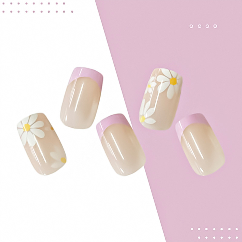 《little daisy》手手美甲 | HN-201 限量精選 | 售完下線|最新上線|03/28 | March-28|09/06 | September-06|popinana 極速甲 | 全品項|手手美甲 | 依甲型分類|手手美甲 | 方形|手手美甲 | 經典方形|手部美甲 | 穿戴甲 | 全品項|極速甲 | 依長度分類|手手美甲 | 中方