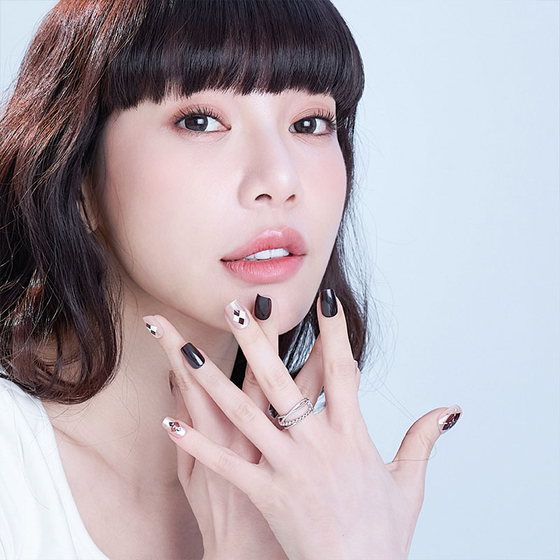《diamond pattern》手手美甲 | HN-409 極速甲 | 設計款|貓眼系列|限量精選 | 售完下線|最新上線|popinana 極速甲 | 全品項|熱銷必備款🔥美甲師最愛|手手美甲 | 依甲型分類|手手美甲 | 方圓形|手手美甲 | 短T|手部美甲 | 穿戴甲 | 全品項|極速甲 | 依長度分類|手手美甲 | 短T