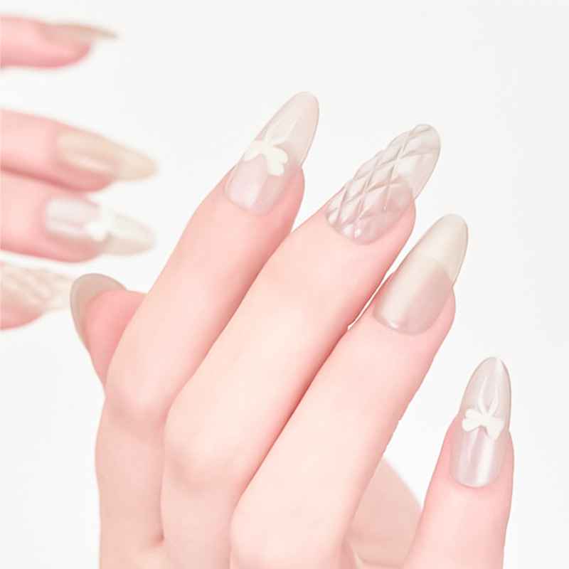 《elf》手手美甲 | HN-589