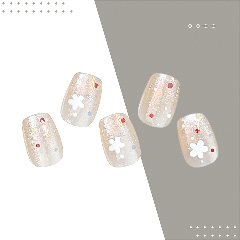 《crystal bloom》手手美甲 | HN-590 最新上線|popinana 極速甲 | 全品項|手手美甲 | 依甲型分類|手手美甲 | 方圓形|手手美甲 | 短T|手部美甲 | 穿戴甲 | 全品項|極速甲 | 依長度分類|手手美甲 | 短T