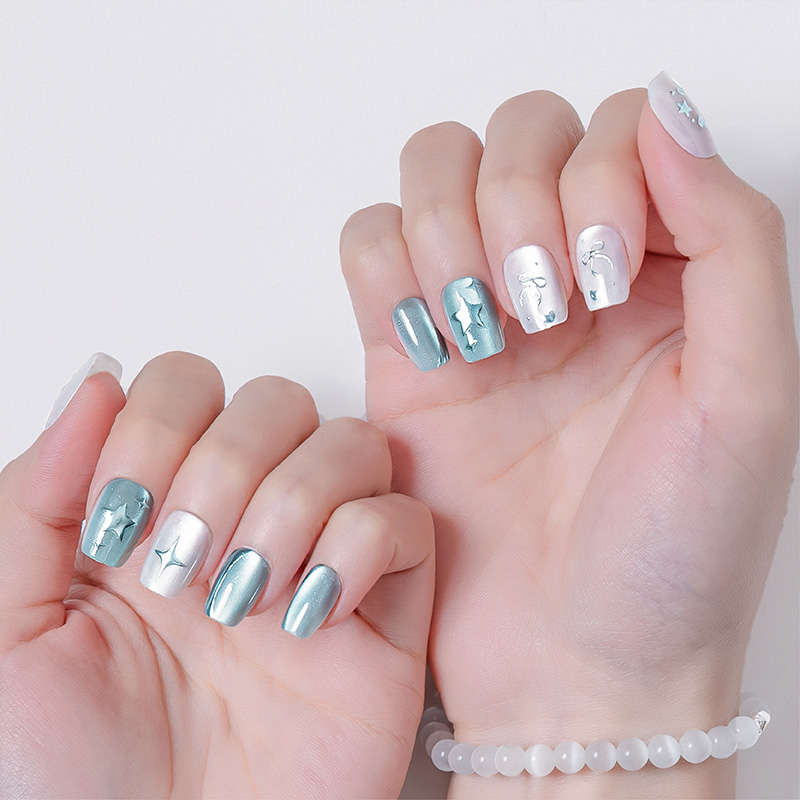 《seaglass》手手美甲 | HN-594