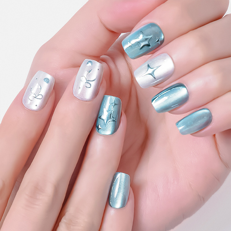 《seaglass》手手美甲 | HN-594