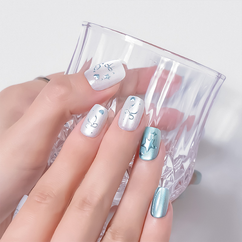 《seaglass》手手美甲 | HN-594