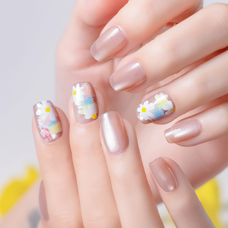 《bloom》手手美甲 | HN-614