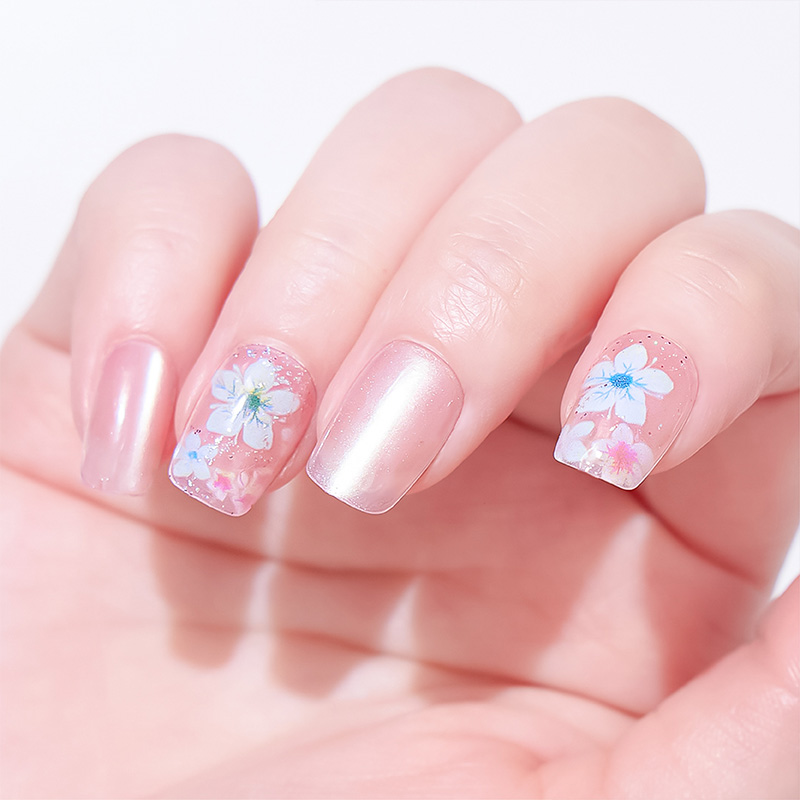 《moonlit promise》手手美甲 | HN-622