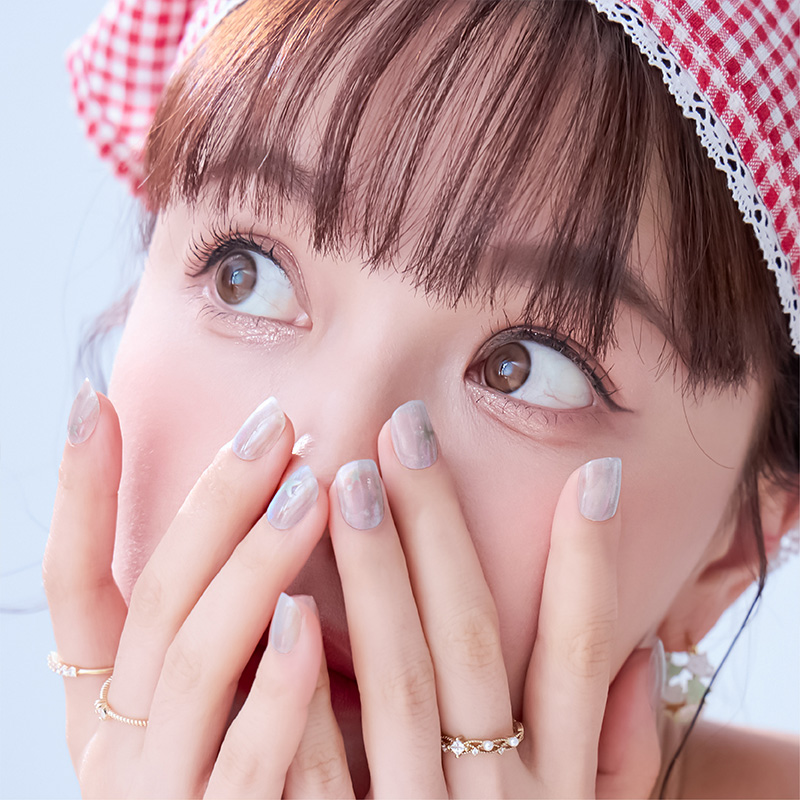 《starry bubbles》手手美甲 | HN-623 最新上線|09/05 | September-05|popinana 極速甲 | 全品項|手手美甲 | 依甲型分類|手手美甲 | 方圓形|手手美甲 | 經典方圓|手部美甲 | 穿戴甲 | 全品項|極速甲 | 依長度分類|手手美甲 | 短方圓