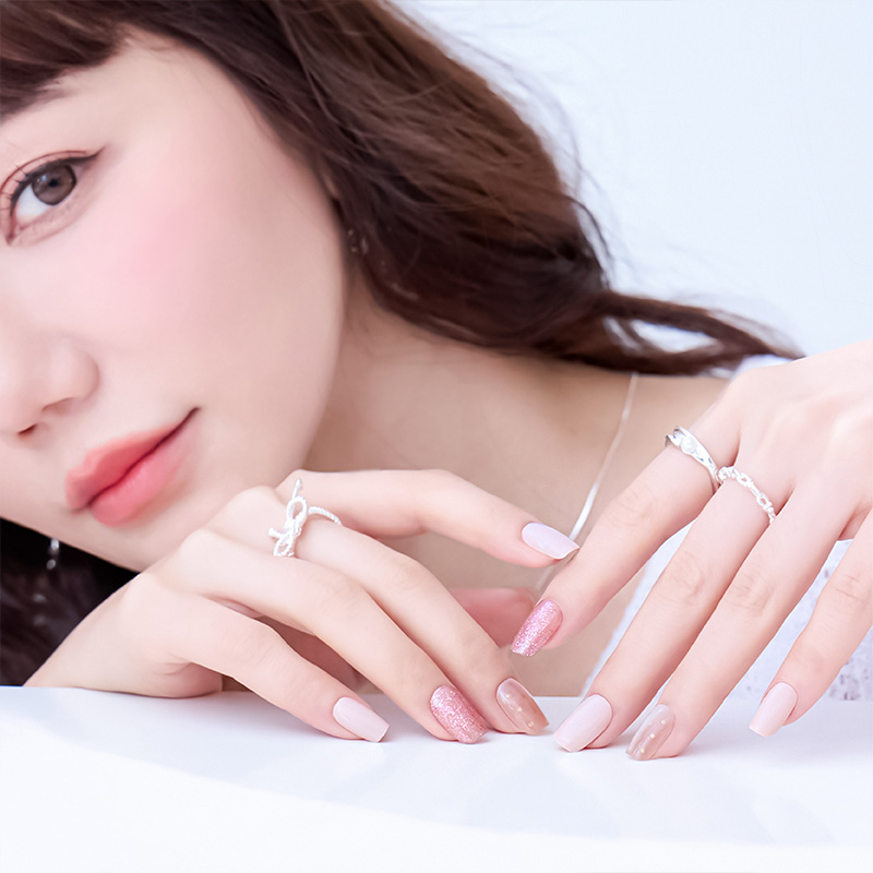《fairy veil》手手美甲 | HN-626
