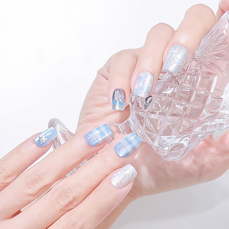 《starry sea》手手美甲 | HN-639