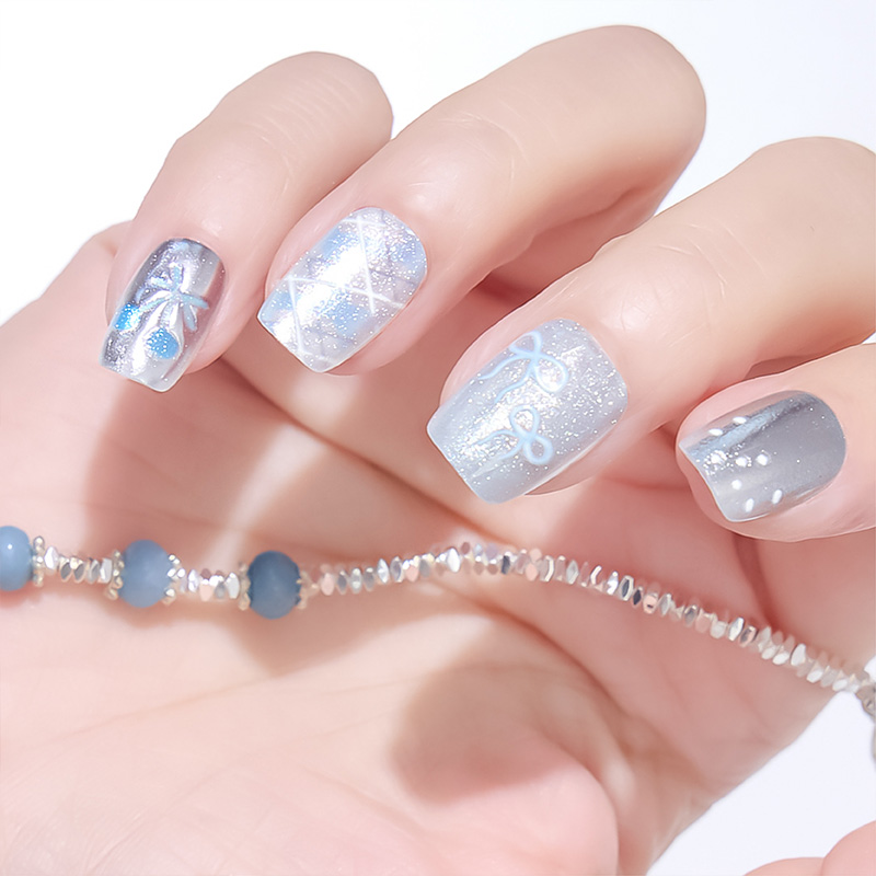 《starry sea》手手美甲 | HN-639