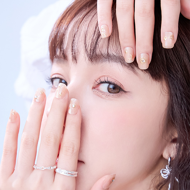 《nova》手手美甲 | HN-644