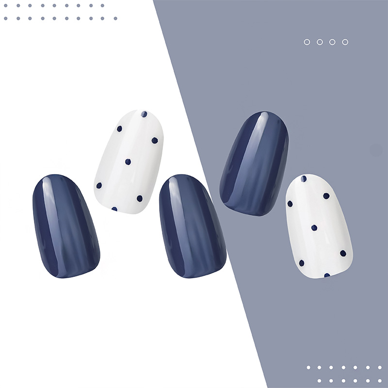 《C'est Bleu》手手美甲 | HN-658