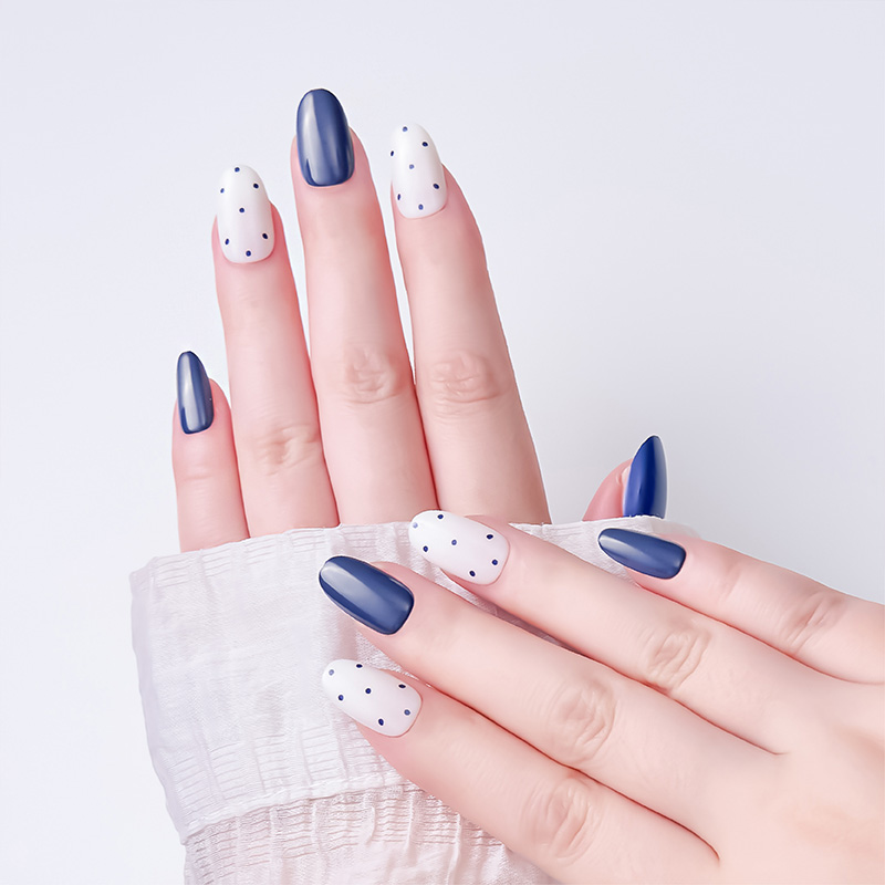 《C'est Bleu》手手美甲 | HN-658