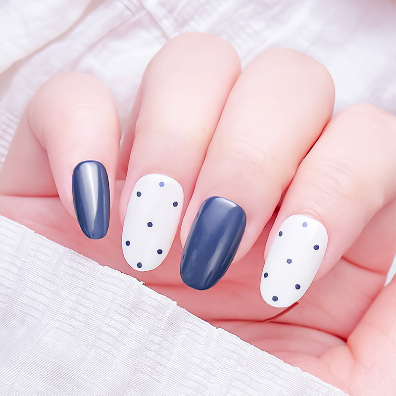 《C'est Bleu》手手美甲 | HN-658