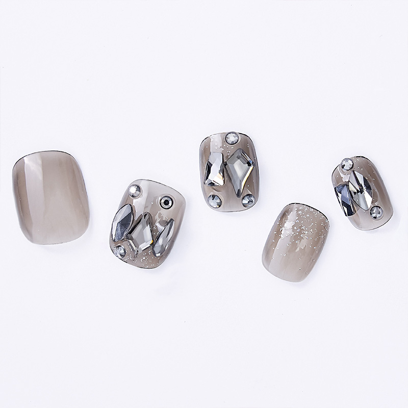 《obsidian》手手美甲 | HN-662 10/8 | OCTOBER-8|最新上線|popinana 極速甲 | 全品項|手手美甲 | 依甲型分類|手手美甲 | 方圓形|手手美甲 | 經典方圓|極速甲 | 依長度分類|手手美甲 | 短方圓