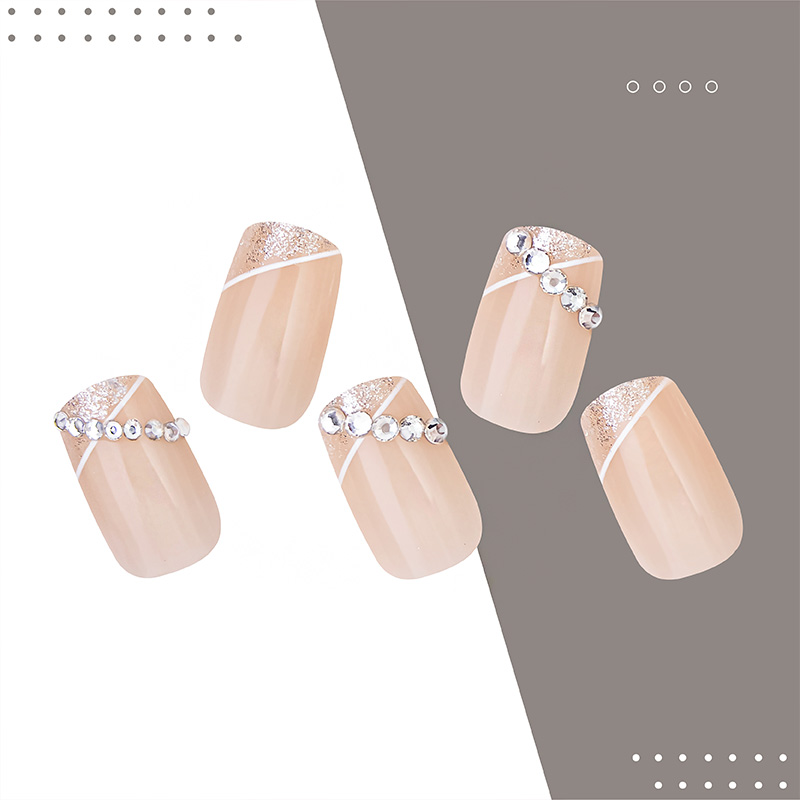 《far away》手手美甲 | HN-668 10/8 | OCTOBER-8|最新上線|popinana 極速甲 | 全品項|手手美甲 | 依甲型分類|手手美甲 | 方形|手手美甲 | 經典方形|極速甲 | 依長度分類|手手美甲 | 中方