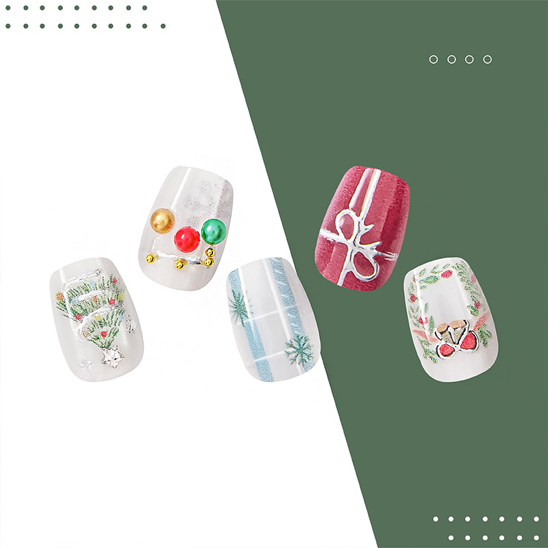 《jingle jingle》手手美甲 | HN-695 最新上線|popinana 極速甲 | 全品項|手手美甲 | 依甲型分類|手手美甲 | 方圓形|手手美甲 | 短T|手部美甲 | 穿戴甲 | 全品項|極速甲 | 依長度分類|手手美甲 | 短T