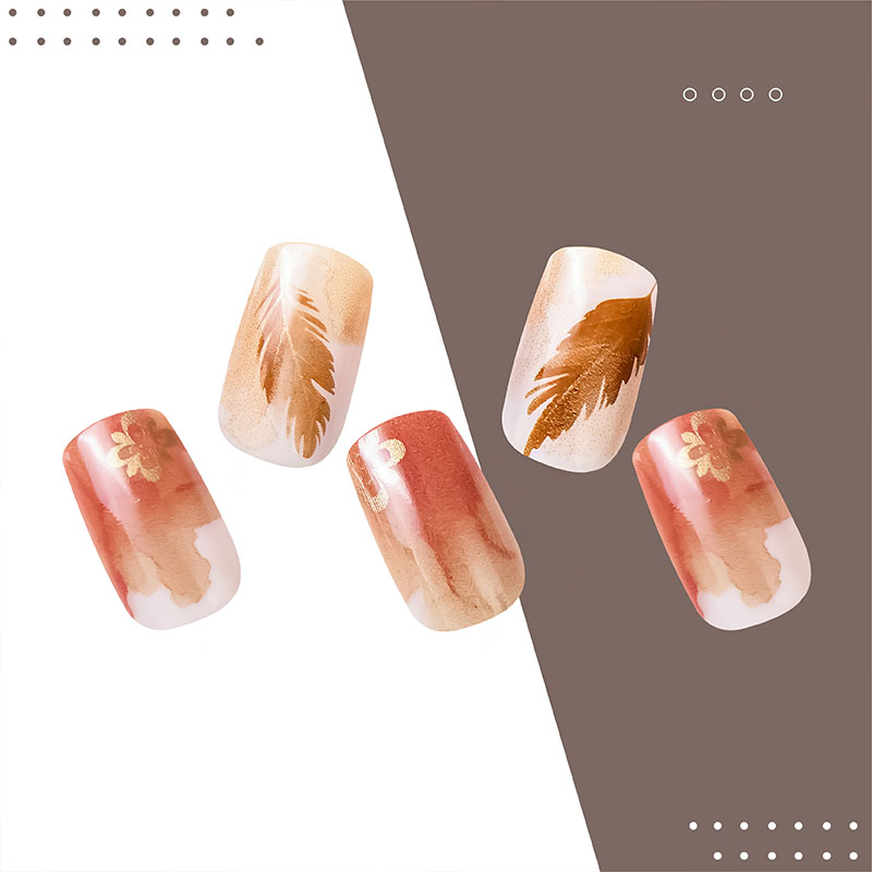 《amber woods》手手美甲 | HN-729 12/10 | DECEMBER-10|最新上線|popinana 極速甲 | 全品項|美甲師最愛款|手手美甲 | 依甲型分類|手手美甲 | 方形|手手美甲 | 經典方形|手部美甲 | 穿戴甲 | 全品項|極速甲 | 依長度分類|手手美甲 | 中方