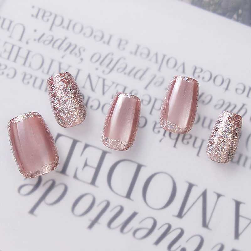 《fall in love》手手美甲 | HN-730 12/10 | DECEMBER-10|最新上線|popinana 極速甲 | 全品項|美甲師最愛款|手手美甲 | 依甲型分類|手手美甲 | 方圓形|手手美甲 | 短T|手部美甲 | 穿戴甲 | 全品項|極速甲 | 依長度分類|手手美甲 | 短T