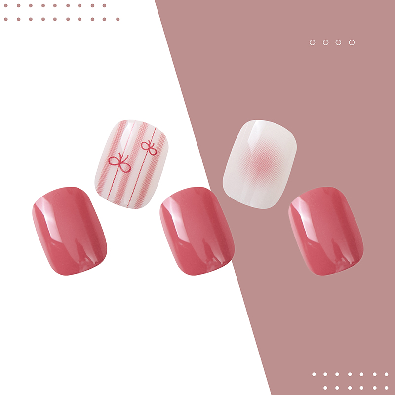 《blossom kiss》手手美甲 | HN-952 10/05 | OCTOBER-05|最新上線|popinana 極速甲 | 全品項|手手美甲 | 依甲型分類|🔥手手美甲 | 方圓形|手手美甲 | 經典方圓|手部美甲 | 穿戴甲 | 全品項|極速甲 | 依長度分類|手手美甲 | 短方圓