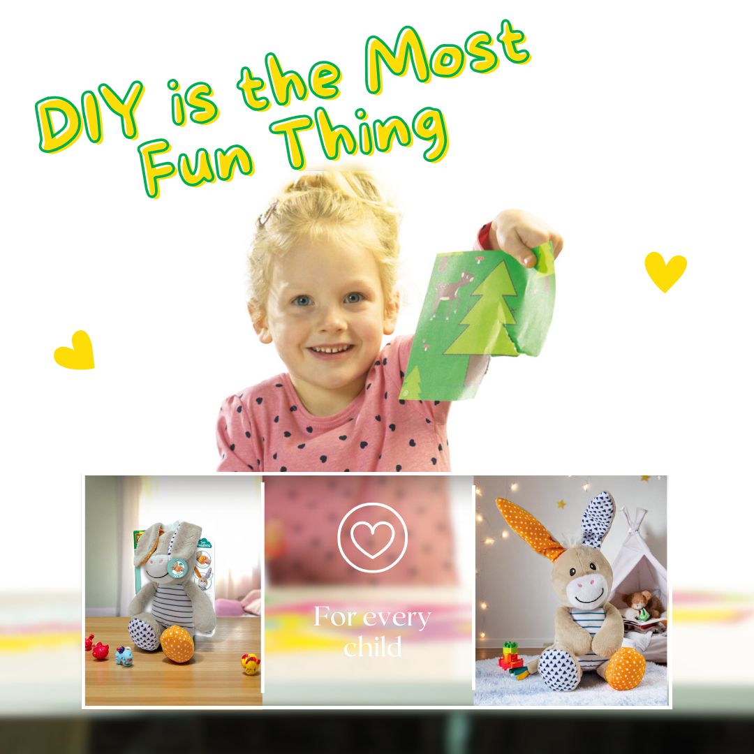 德國SES Creative驢子毛絨玩具_DIY就是最好玩的事！結合創作力與陪伴力，毛絨驢子成為每個孩子的歡笑源泉，從手作到玩耍都是療癒時光！